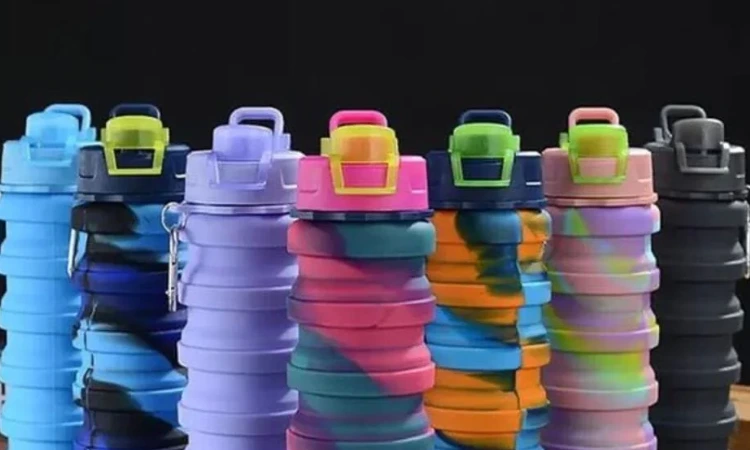 Water Bottle That Collapsible