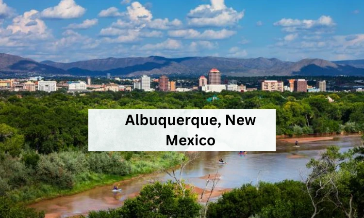 Albuquerque, New Mexico
