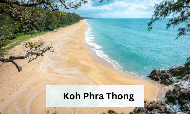 Koh Phra Thong