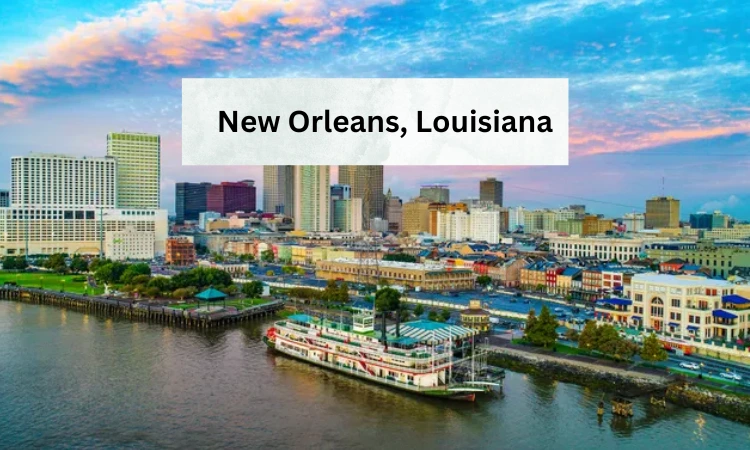 New Orleans, Louisiana
