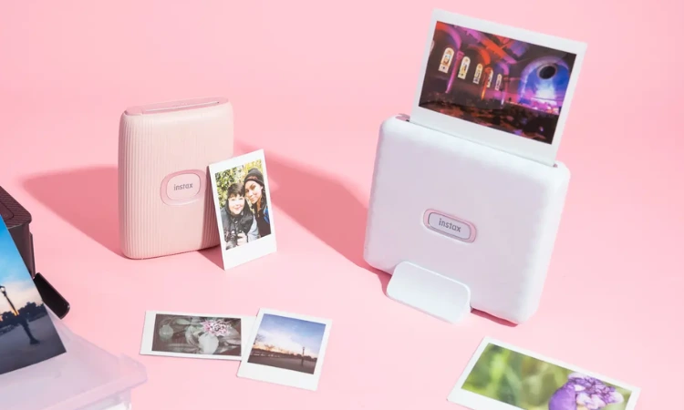 Portable Photo Printer