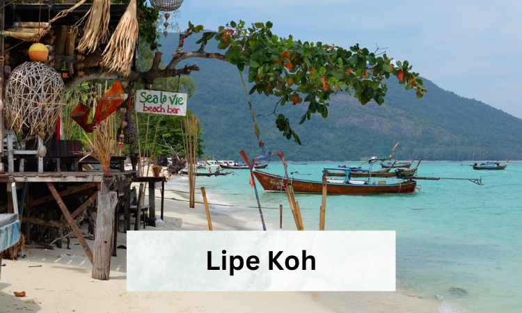 Lipe Koh