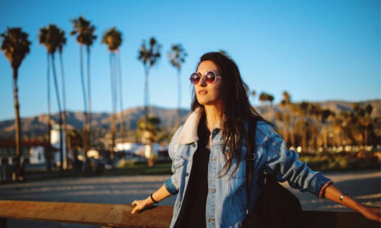 California coast itinerary