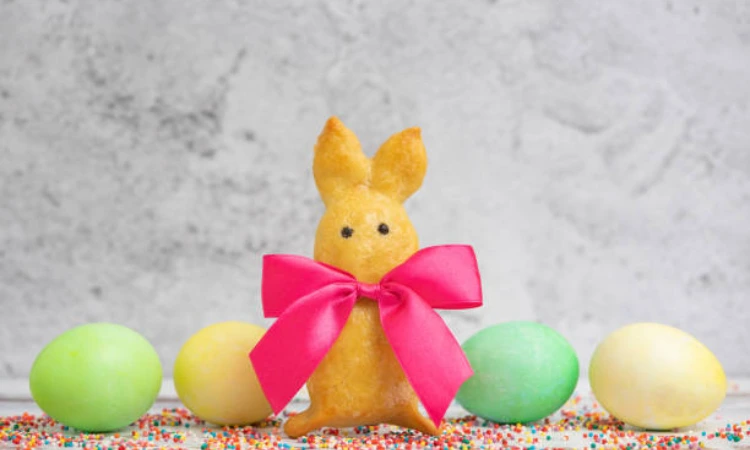 Easter Bunny Bites