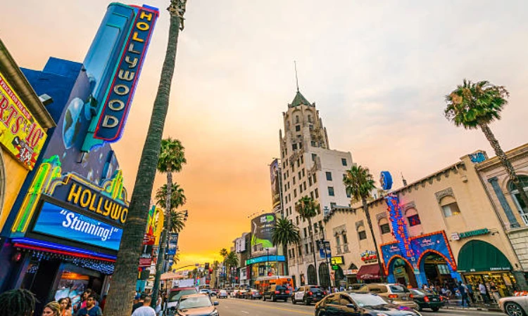 San Francisco to Los Angeles road trip