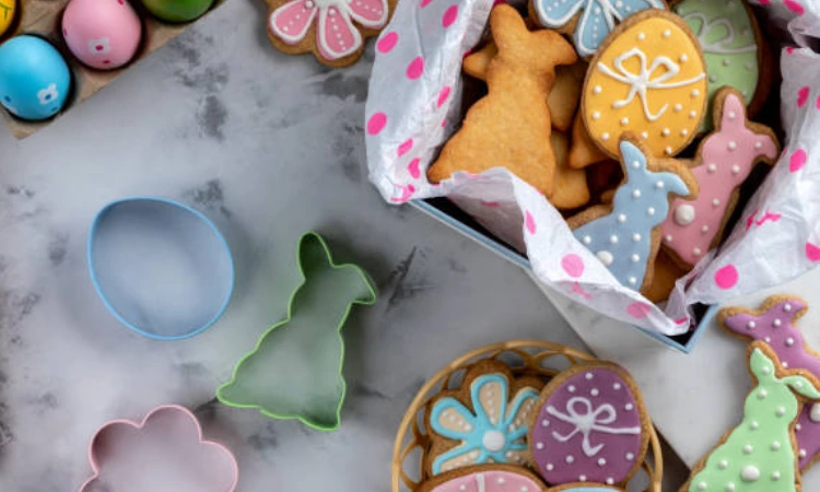 Cookie Decorating Station