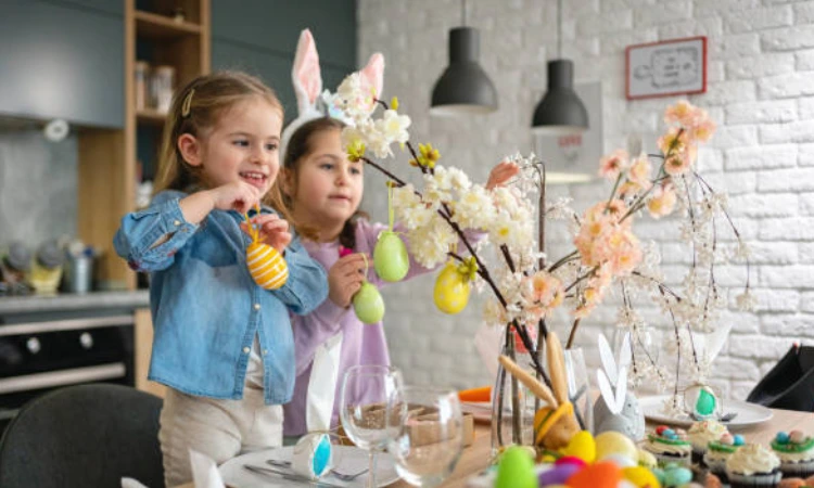 Easter Meal Prep Tips
