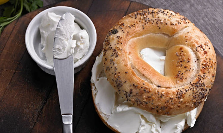 Cream Cheese-Based Toddler Lunch Ideas