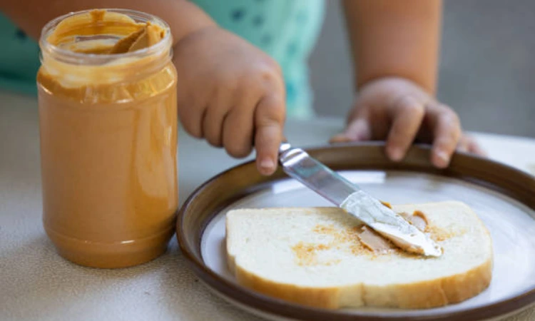 easy toddler Lunch Ideas With Bread