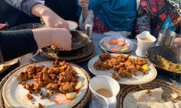 Egyptian Food Ideas