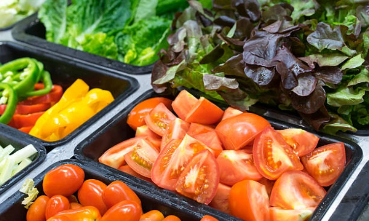 Salad Bar Ideas