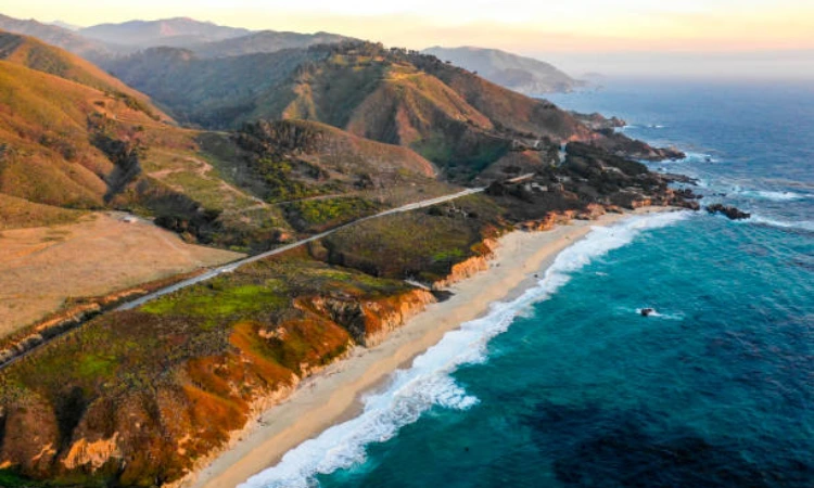 California Coast Road Trip