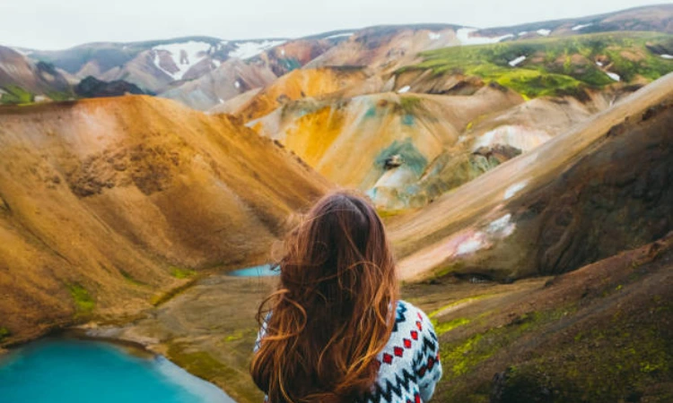 Iceland in Summer