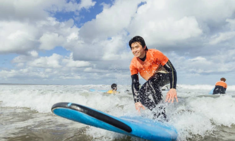 Surfing in Malibu Guide
