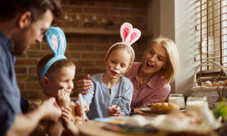 Simple Easter Meal Ideas