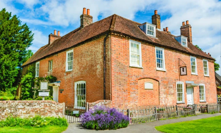 Jane Austen's England