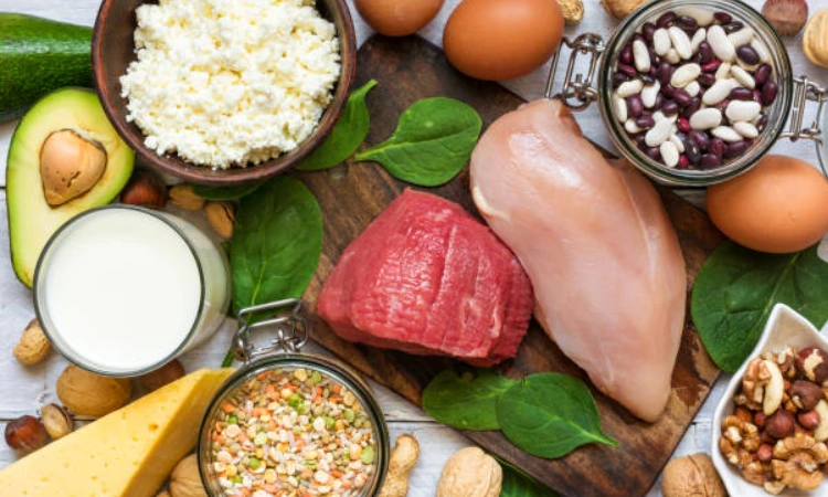 Easy Meal Prep Ideas High Protein