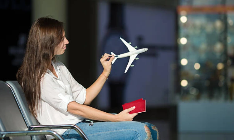Elevated Casual Airport Style