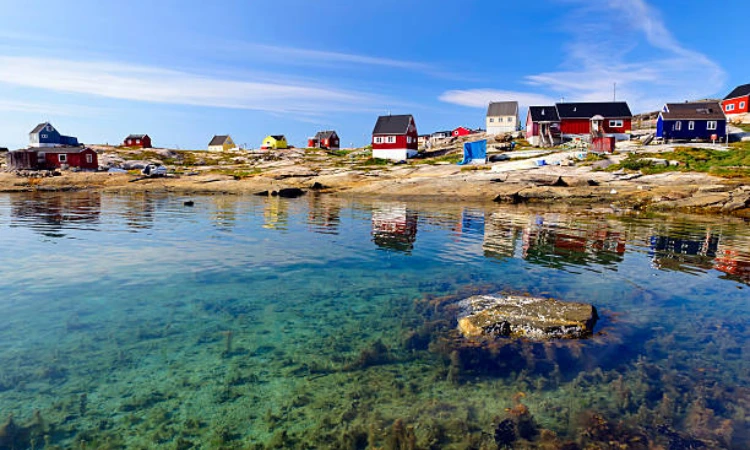 Greenland summer activities