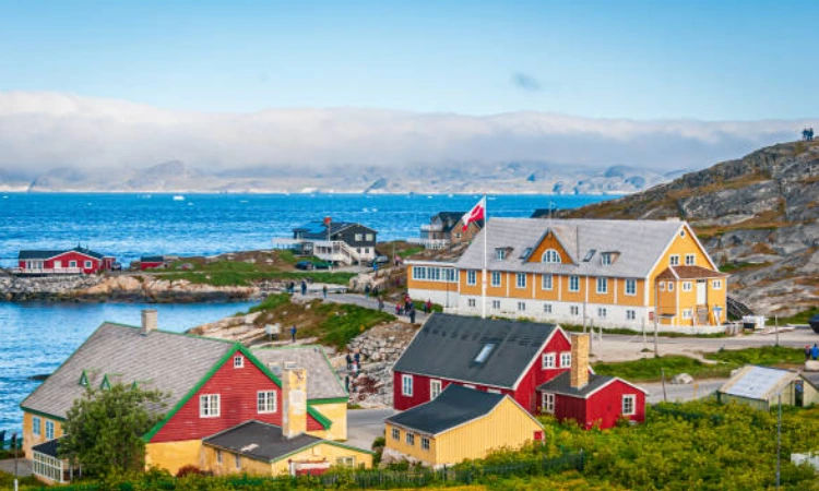 Greenland