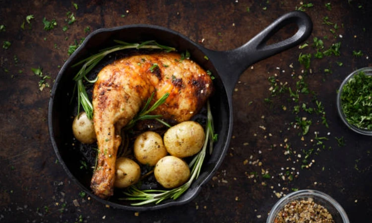 Chicken meal prep ideas for muscle gain