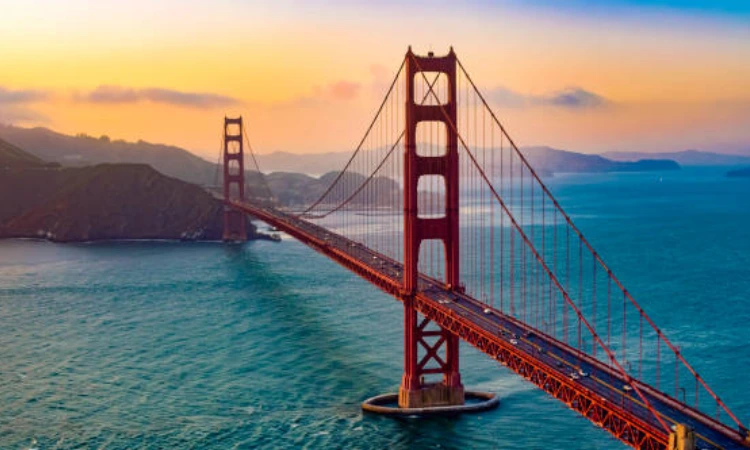 California road trip