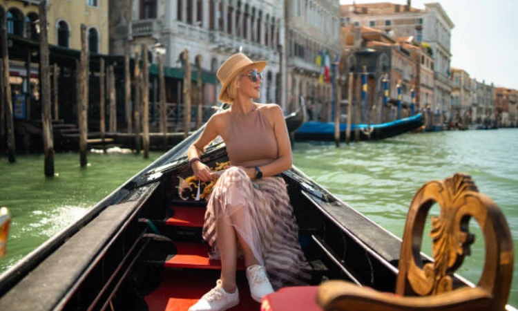 dream vacation spots