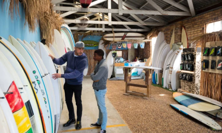 Best Surf Shops in Malibu California