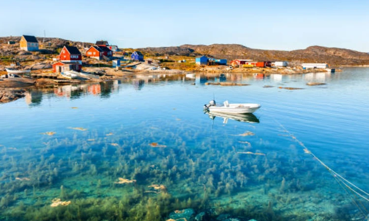 Greenland travel itinerary
