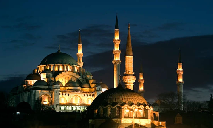 Popular Night Events in Istanbul
