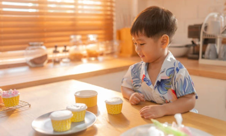 Toddler-Friendly Egg Muffins