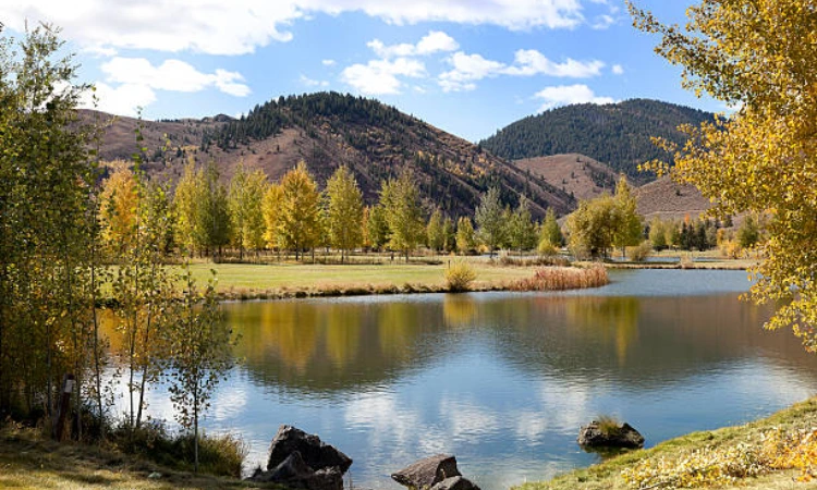 Sun Valley, Idaho