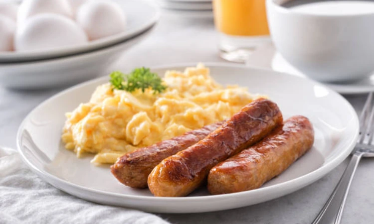 Breakfast meal prep ideas for muscle gain