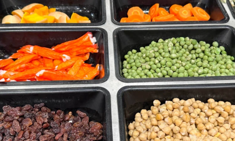 salad topping ideas
