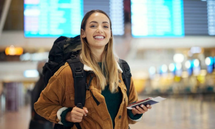Perfect Airport Outfit
