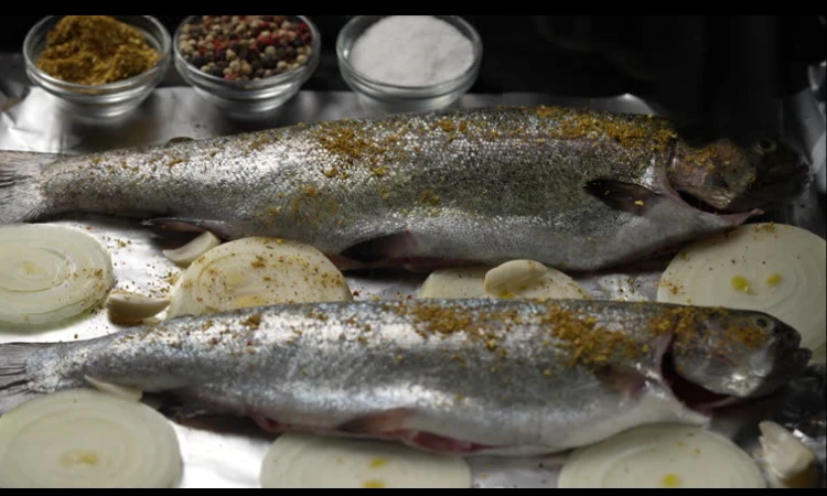 Easy fish recipe