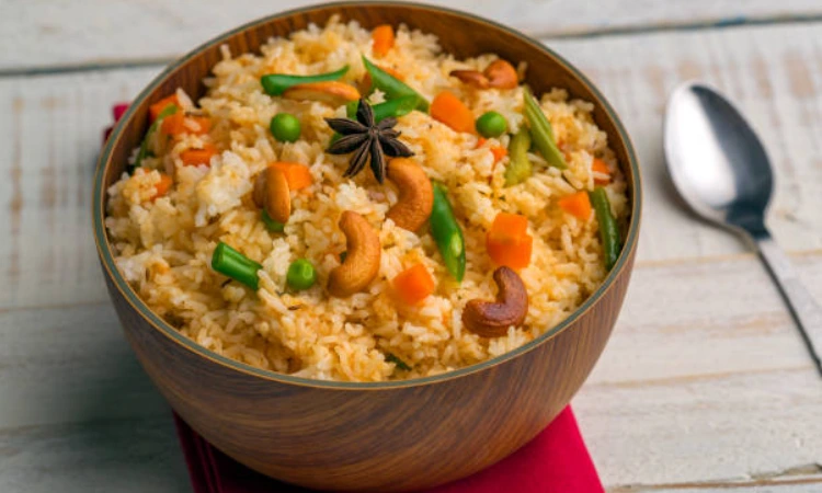 Masala rice