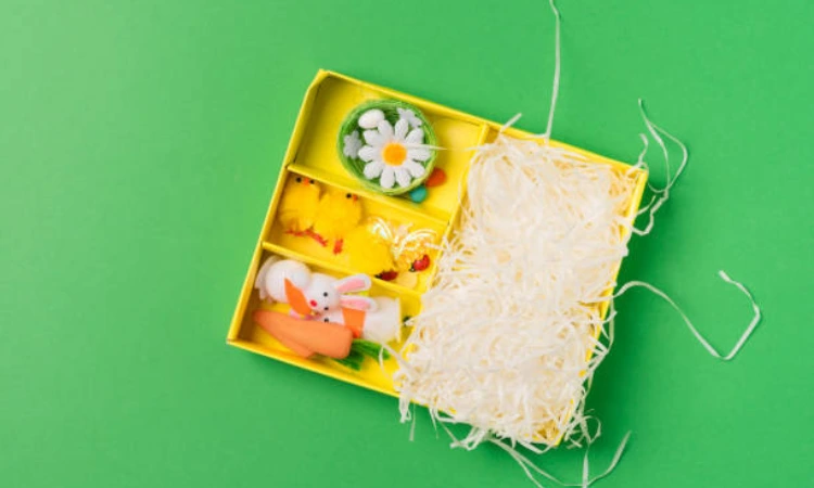 Bento Box Ideas with Easter Themes