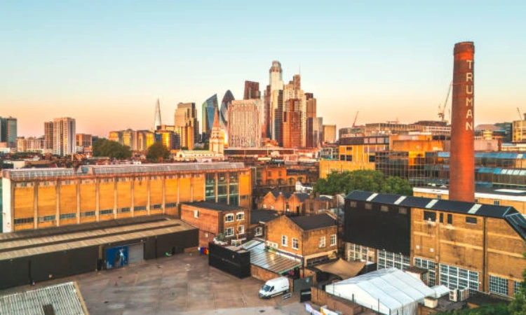 East London