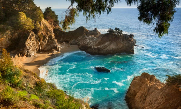 McWay Falls