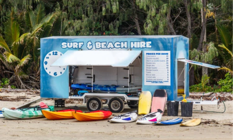 Malibu Surf Lifestyle