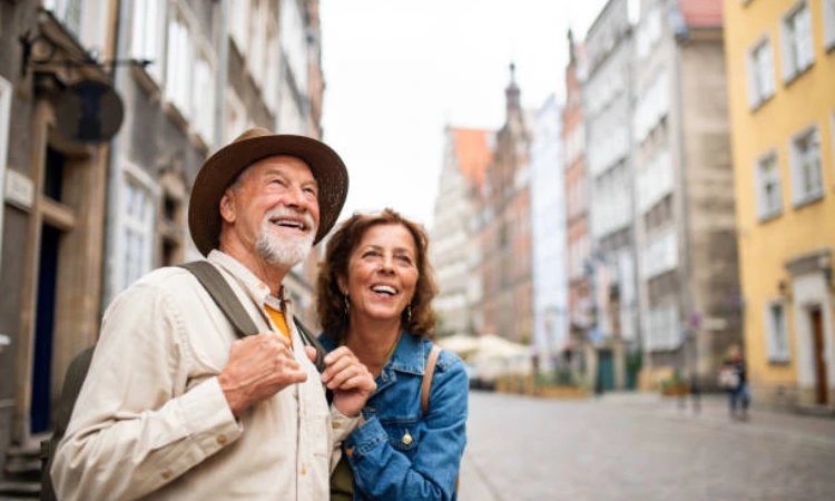 Travel Bucket List