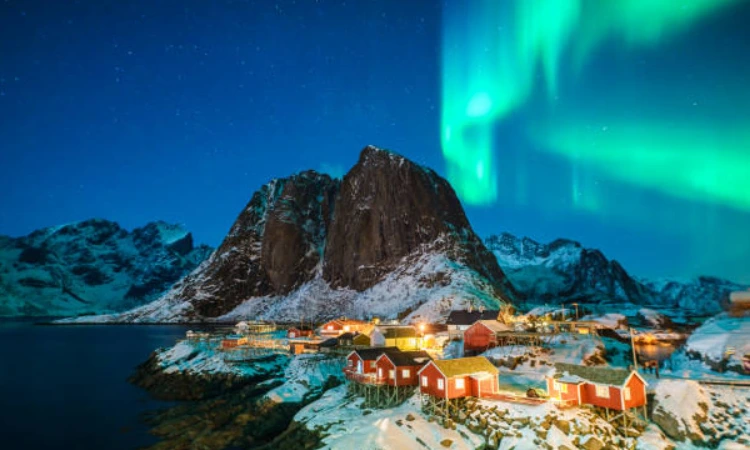 Lofoten Islands: