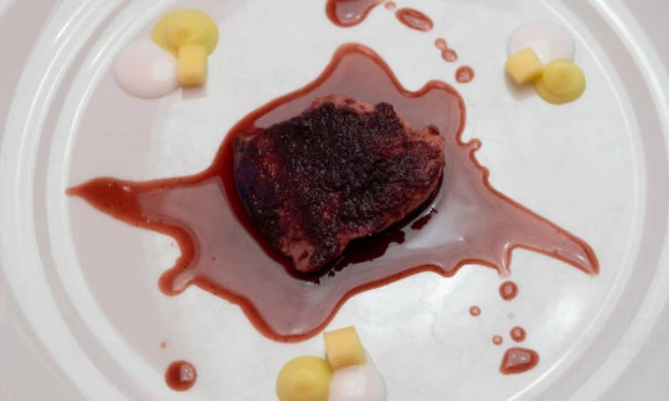 Issues When Making Red Wine Jus