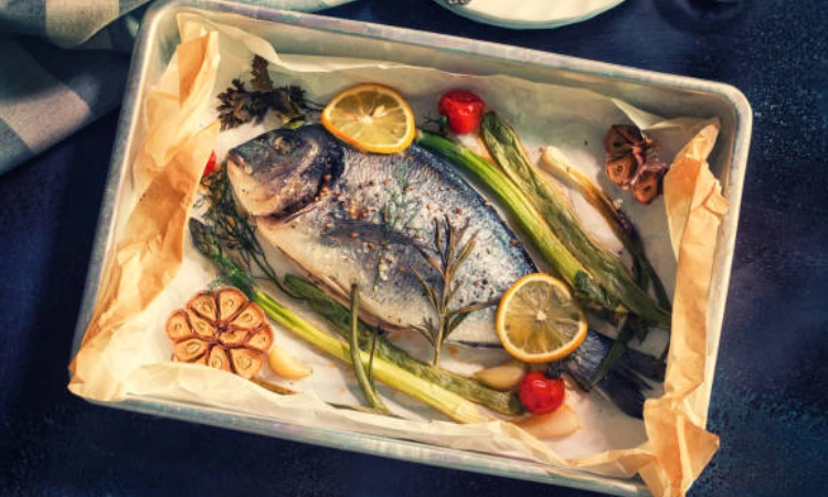Fish Recipes Jamie Oliver