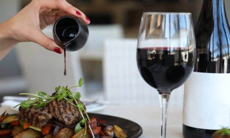 Red Wine Jus