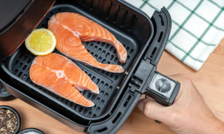 Pan Fried Fish