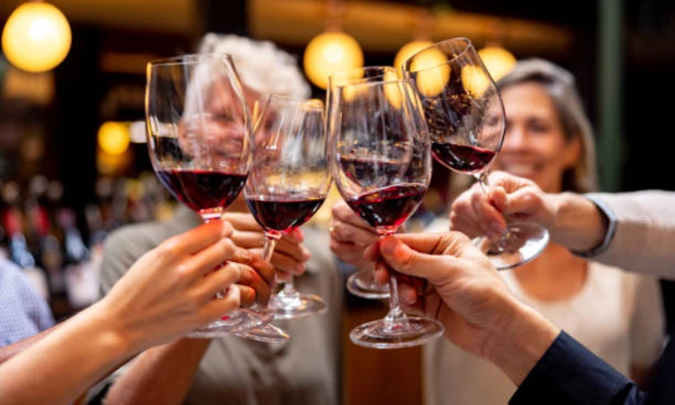 how to taste wine
