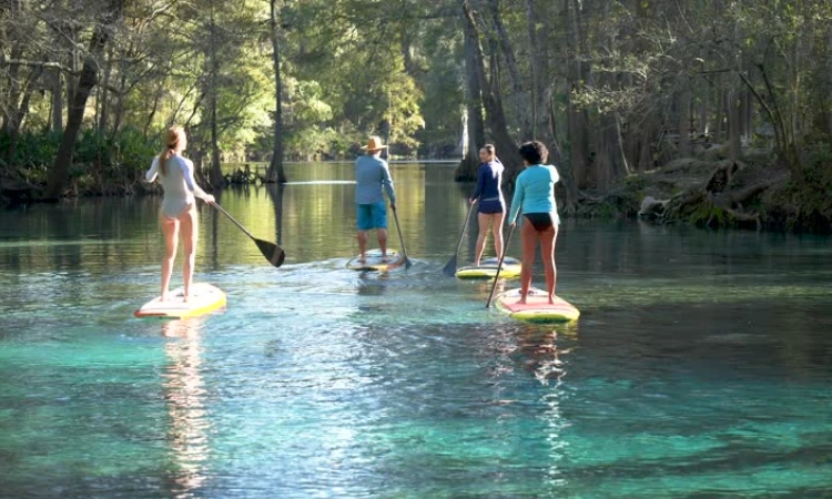 Top vacation spots in Florida