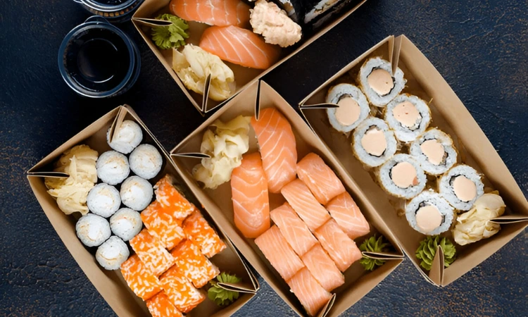Sushi Shelf Life